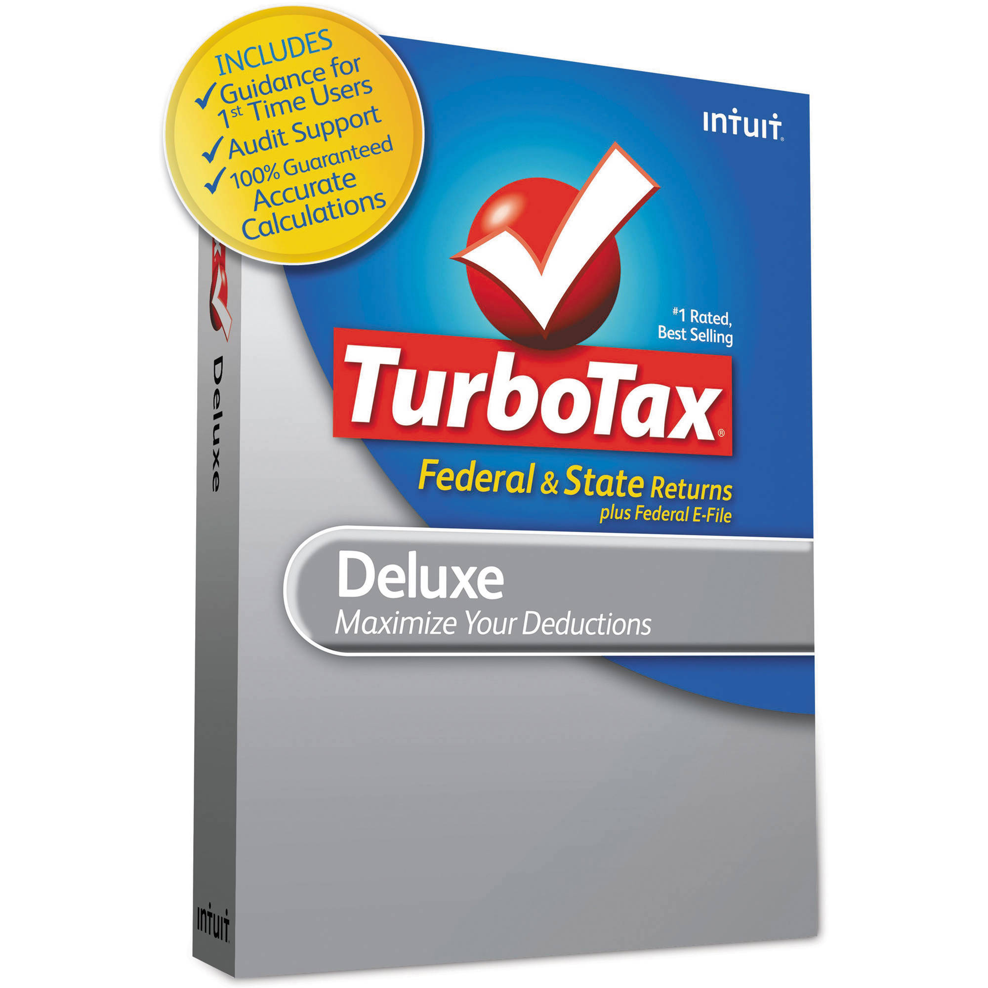 turbotax deluxe online